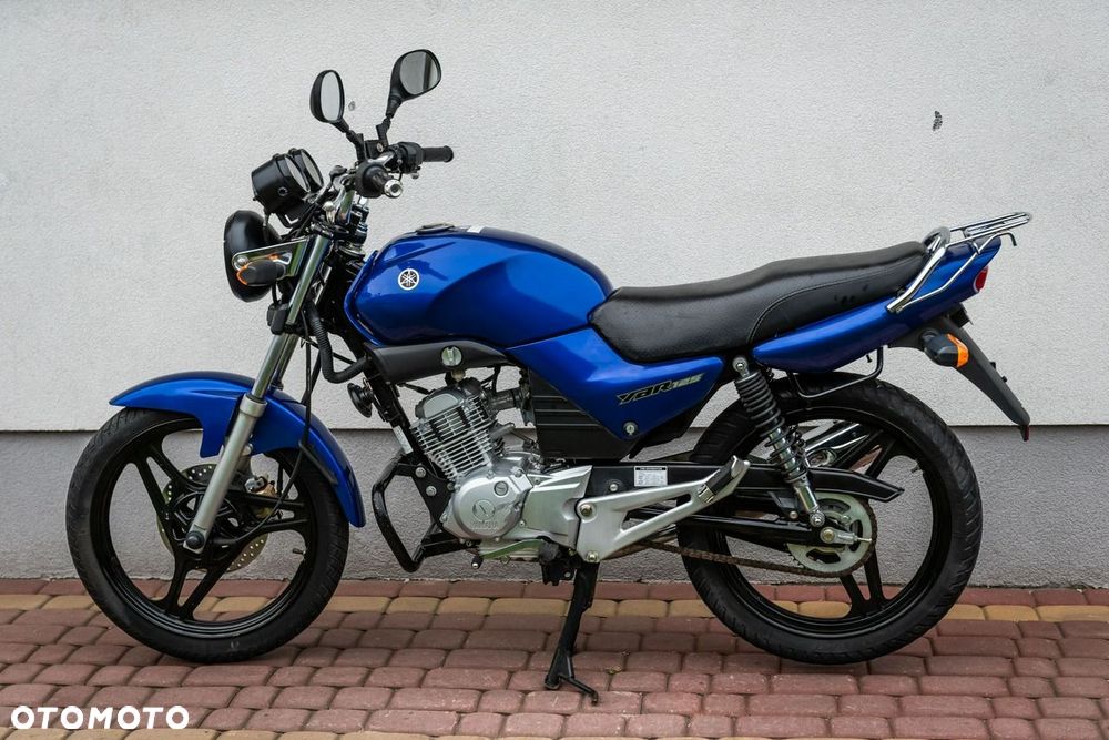 Yamaha YBR - 6