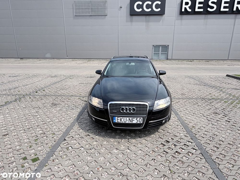 Audi A6 Avant