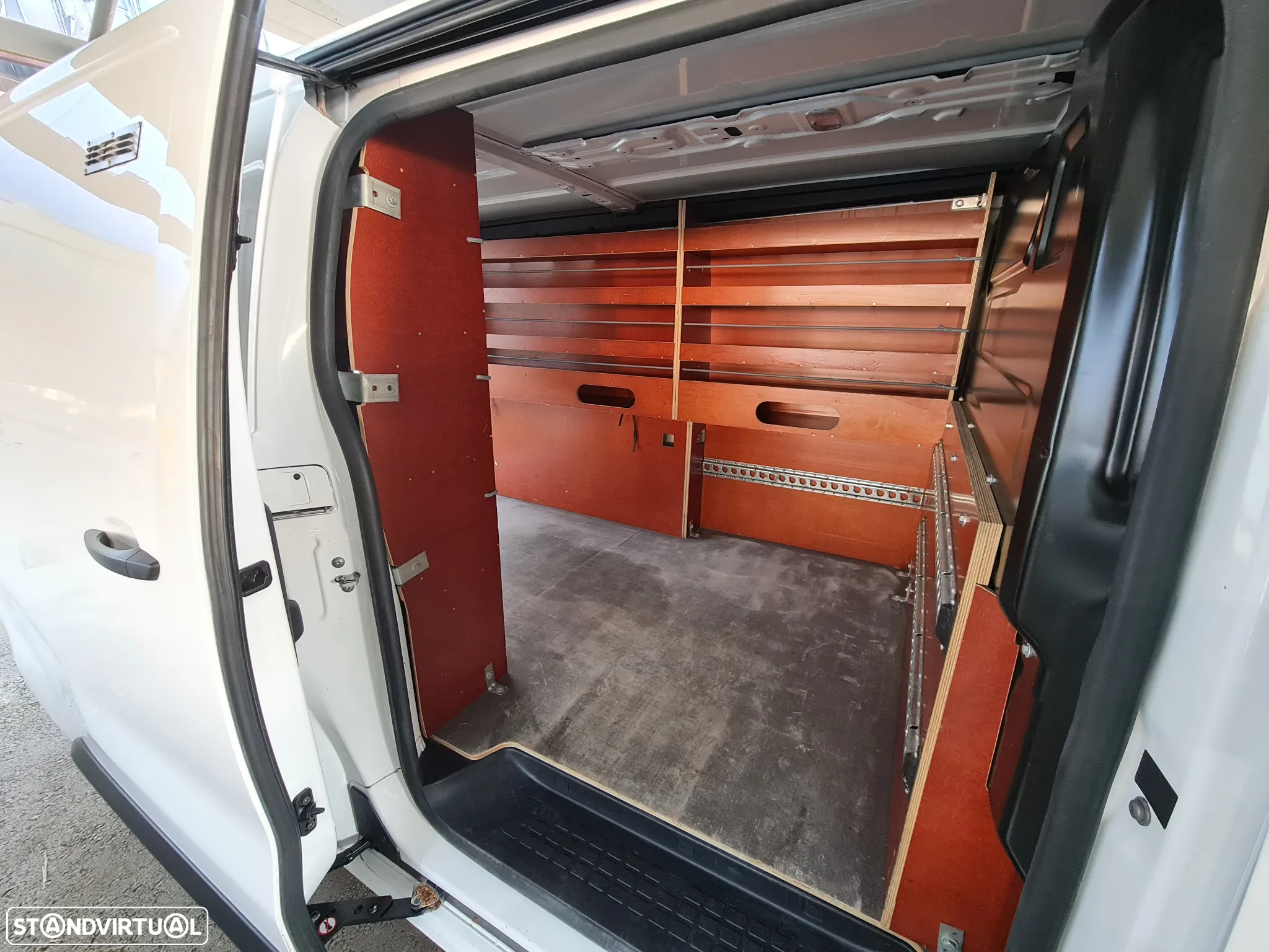 Citroën Jumpy XL 2.0 HDI 120CV Longa *AC *SENSORES * com IVA DEDUTÍVEL - 8