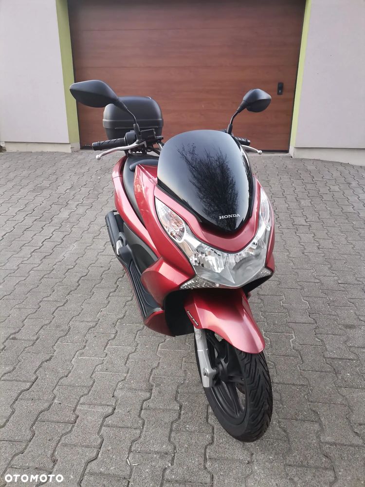 Honda PCX - 3