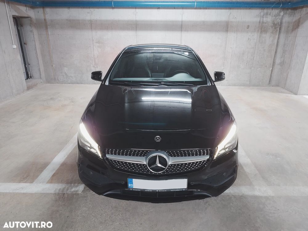 Mercedes-Benz CLA 220 - 23