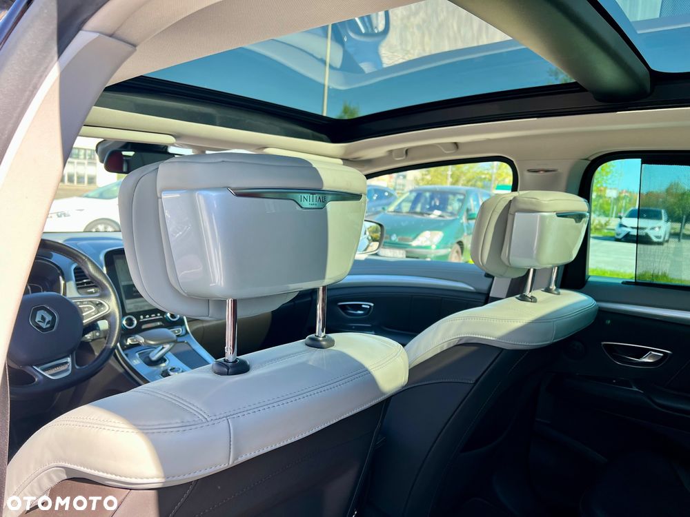 Renault Espace BLUE dCi 200 EDC INITIALE PARIS - 16