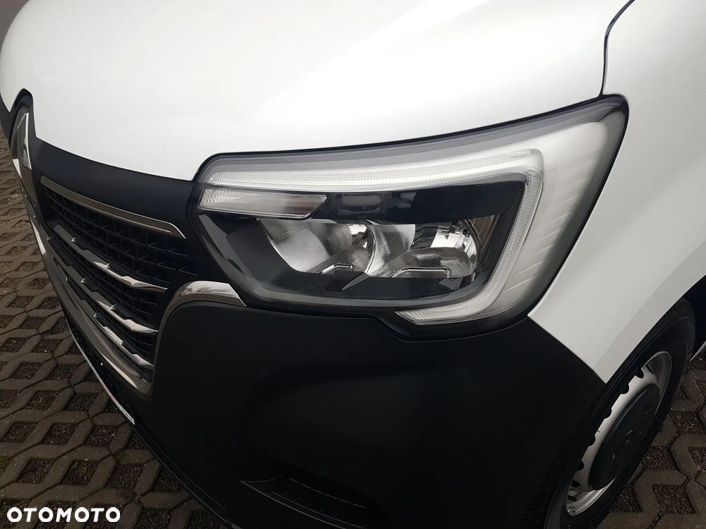 Renault MASTER 8EP CHŁODNIA MROŹNIA 4,22x2,10x2,01 IZOTERMA AGREGAT THERMO KING V-500 MAX GRZANIE ZASILANIE Z SILNIKA + ELEKTRYCZNE KRAJOWY - 30