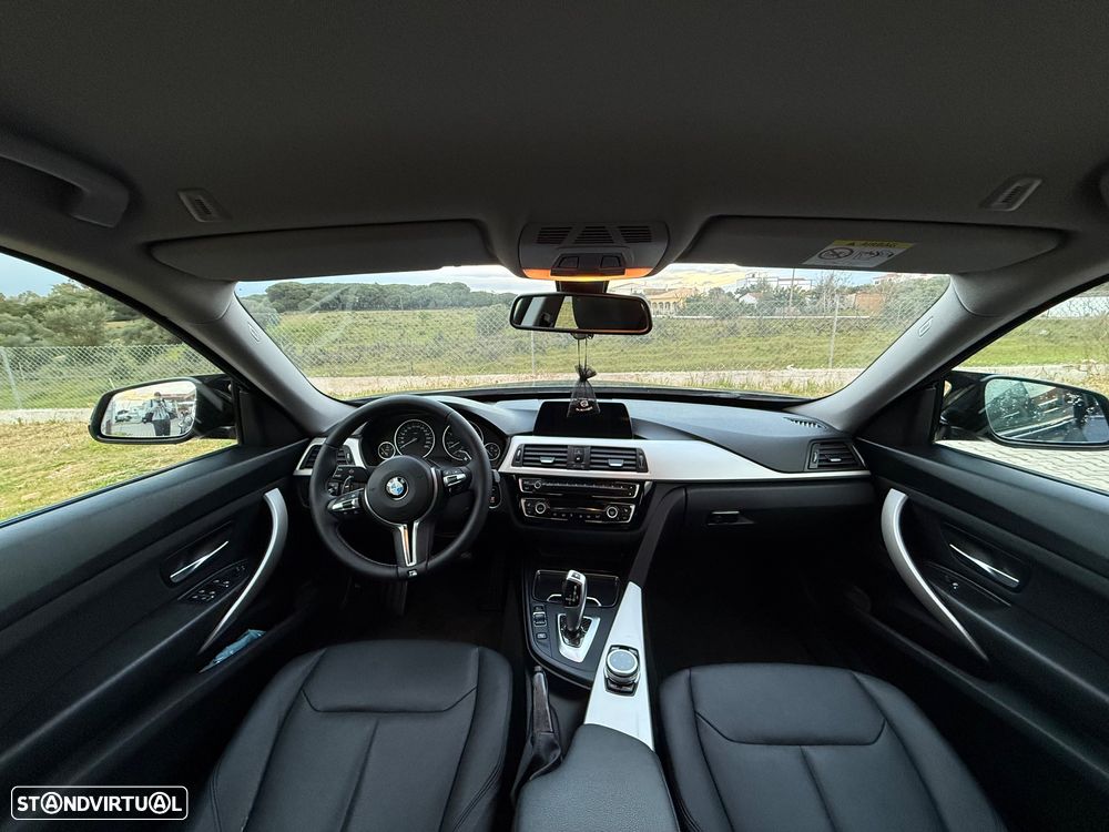 BMW 318 Gran Turismo d Auto Pack M - 15