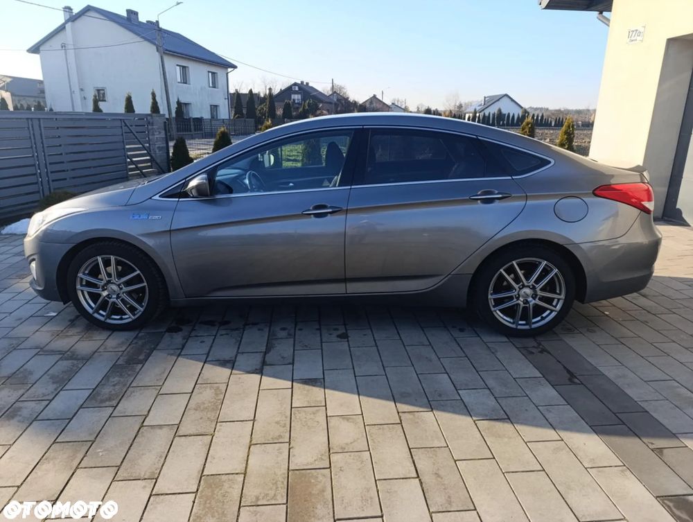 Hyundai i40 1.7 CRDi blue Style - 5
