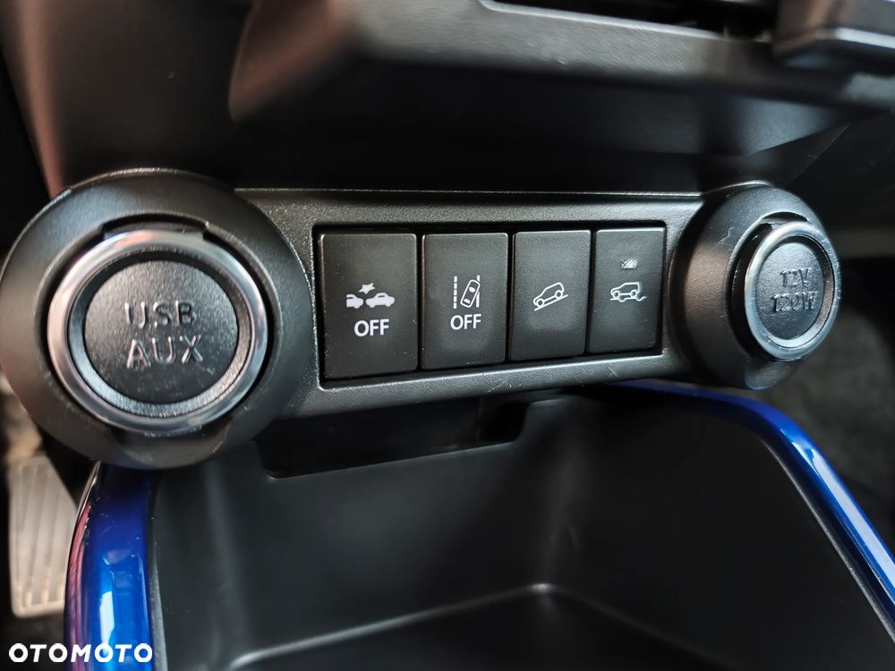 Suzuki Ignis 1.2 Dualjet Hybrid Allgrip Comfort - 29