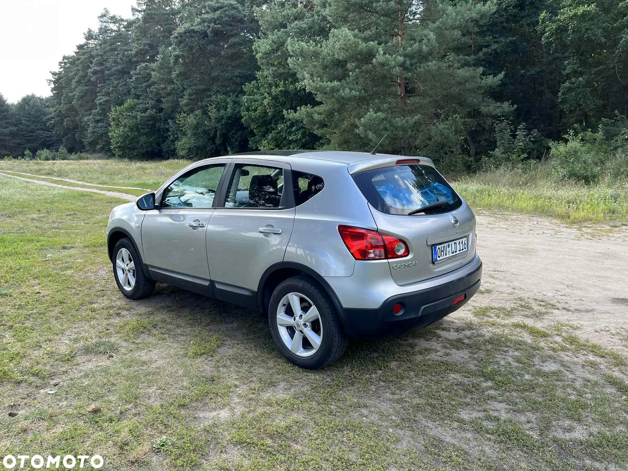 Nissan Qashqai 2.0 4x4 tekna - 2
