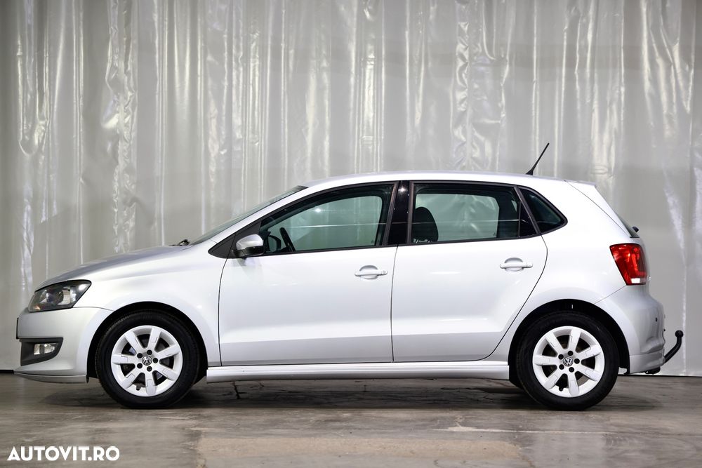 Volkswagen Polo 1.2 TDI Blue Motion 89g - 39