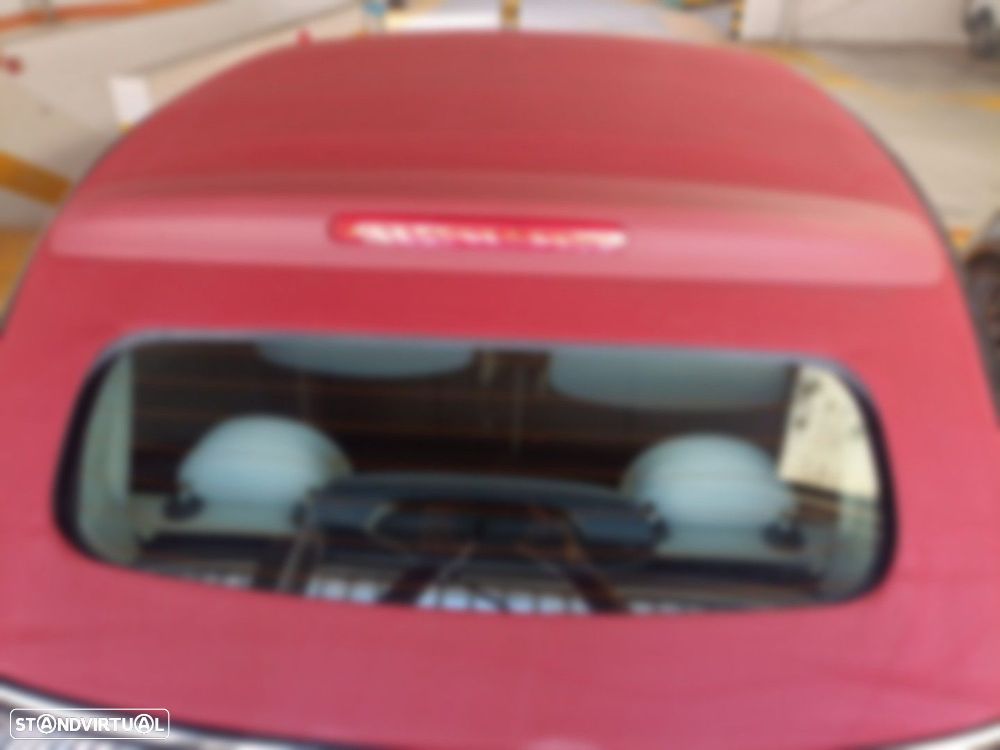Fiat 500C 1.0 Hybrid Lounge - 6