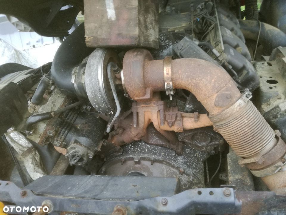 Silnik scania v8 DC1602 - 3