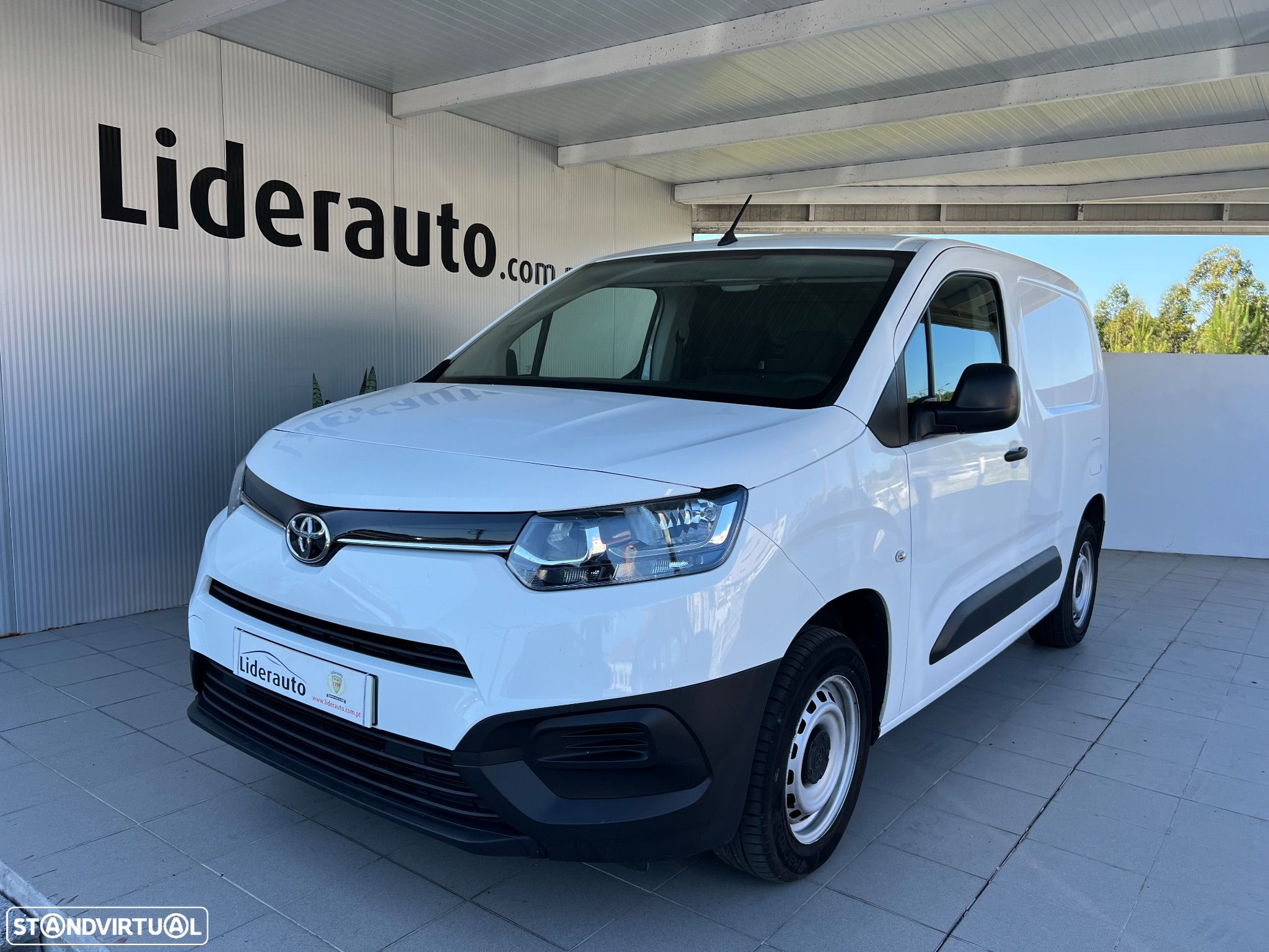Toyota Proace City 1.5D L1 Comfort PTB - 1