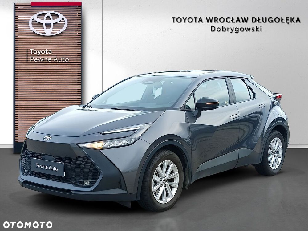 Toyota C-HR 1.8 Hybrid Comfort - 1