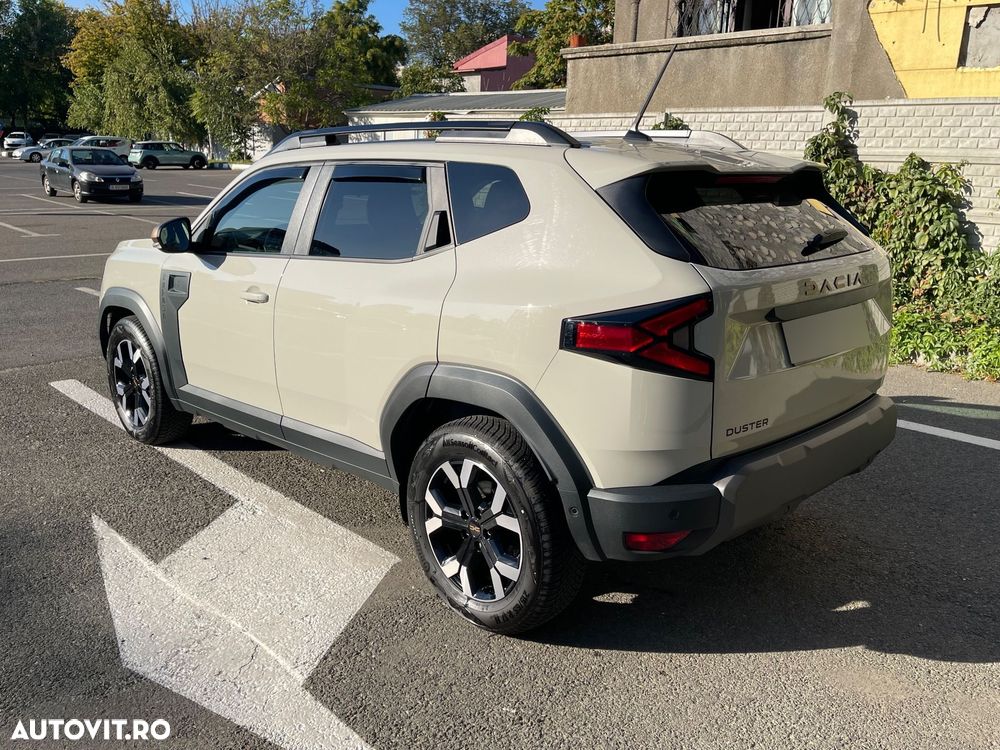 Dacia Duster ECO-G 100 Extreme - 3