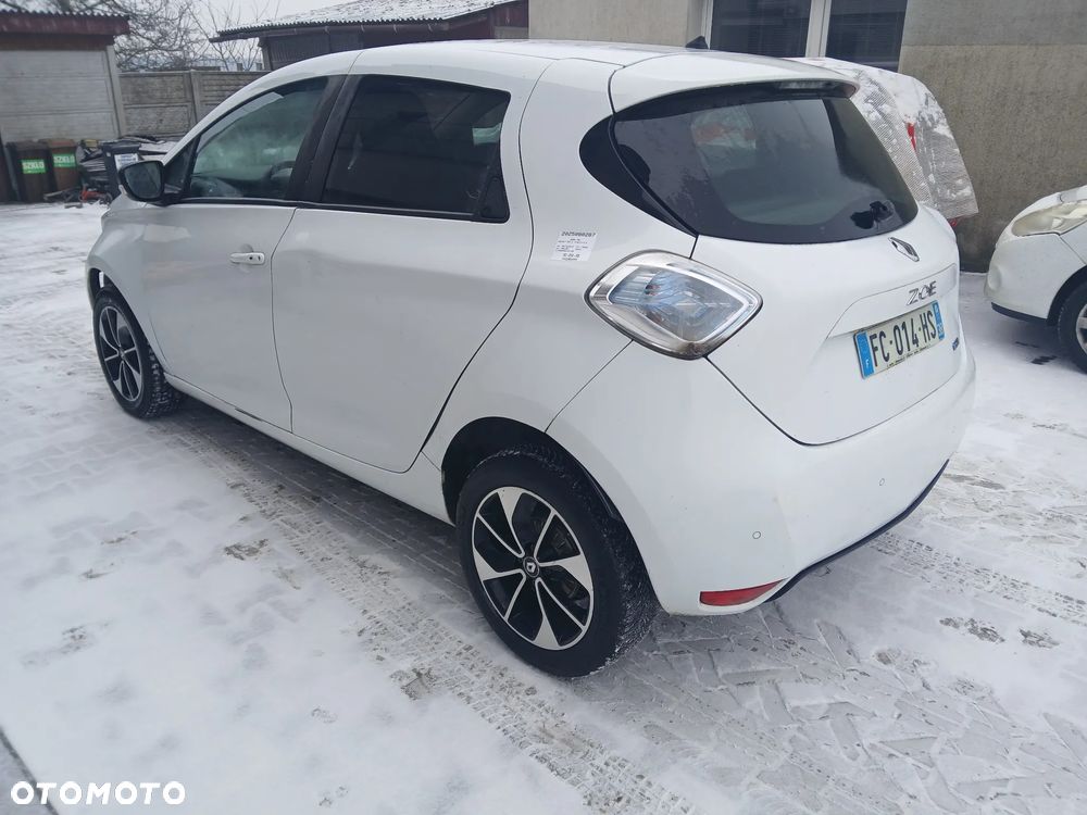 Renault Zoe R110 Z.E 40 Intens - 6
