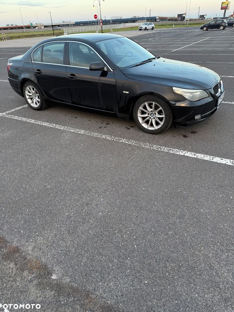 BMW 5 Series 2007 photo 2