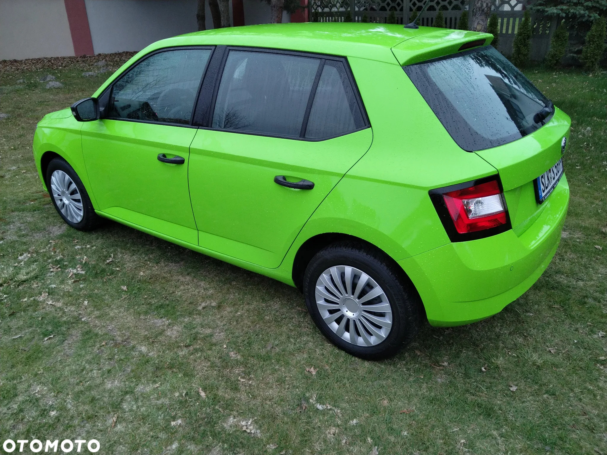 Skoda Fabia 1.0 Ambition - 2