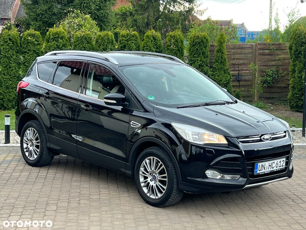 Ford Kuga - 3