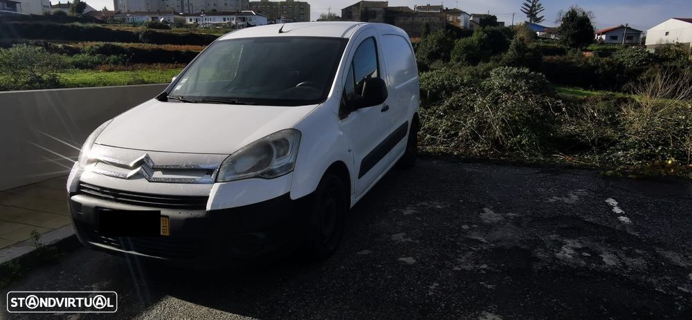 Citroën Berlingo - 1