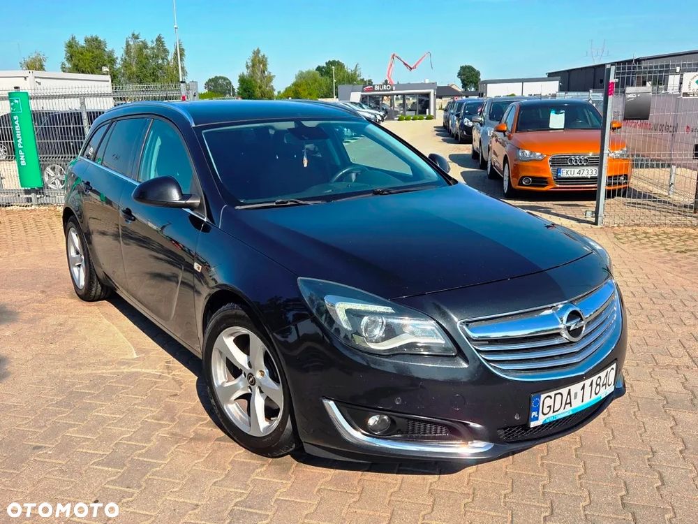 Opel Insignia 2.0 CDTI Cosmo S&S - 3