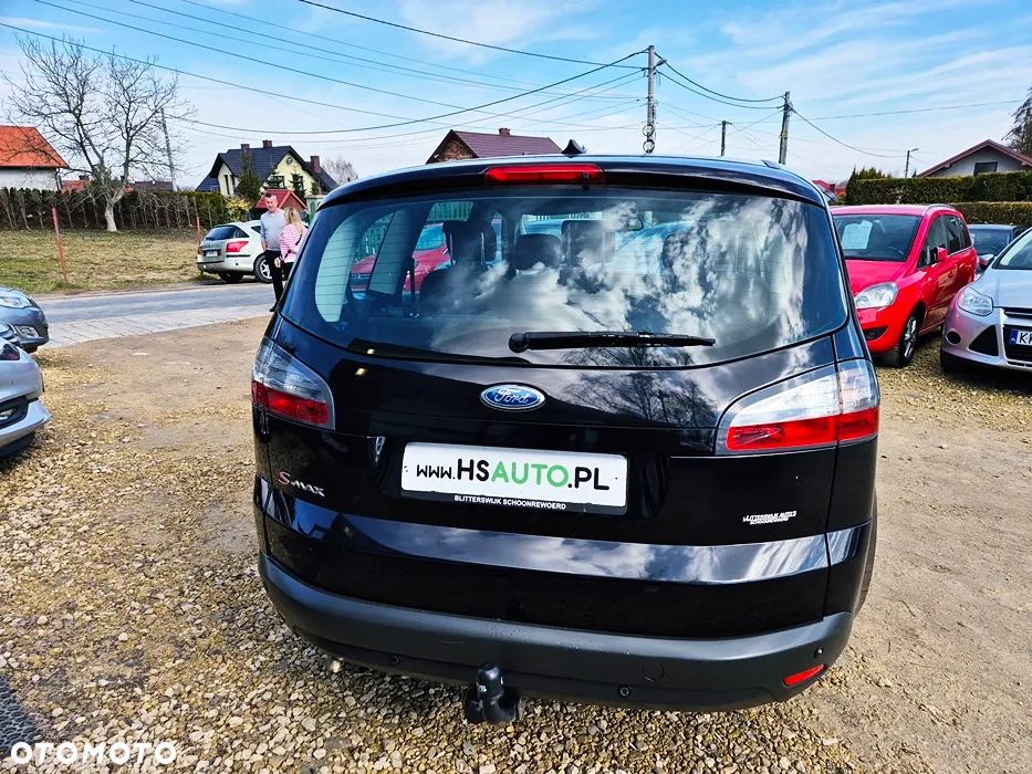 Ford S-Max 2.0 FF Platinium X - 19