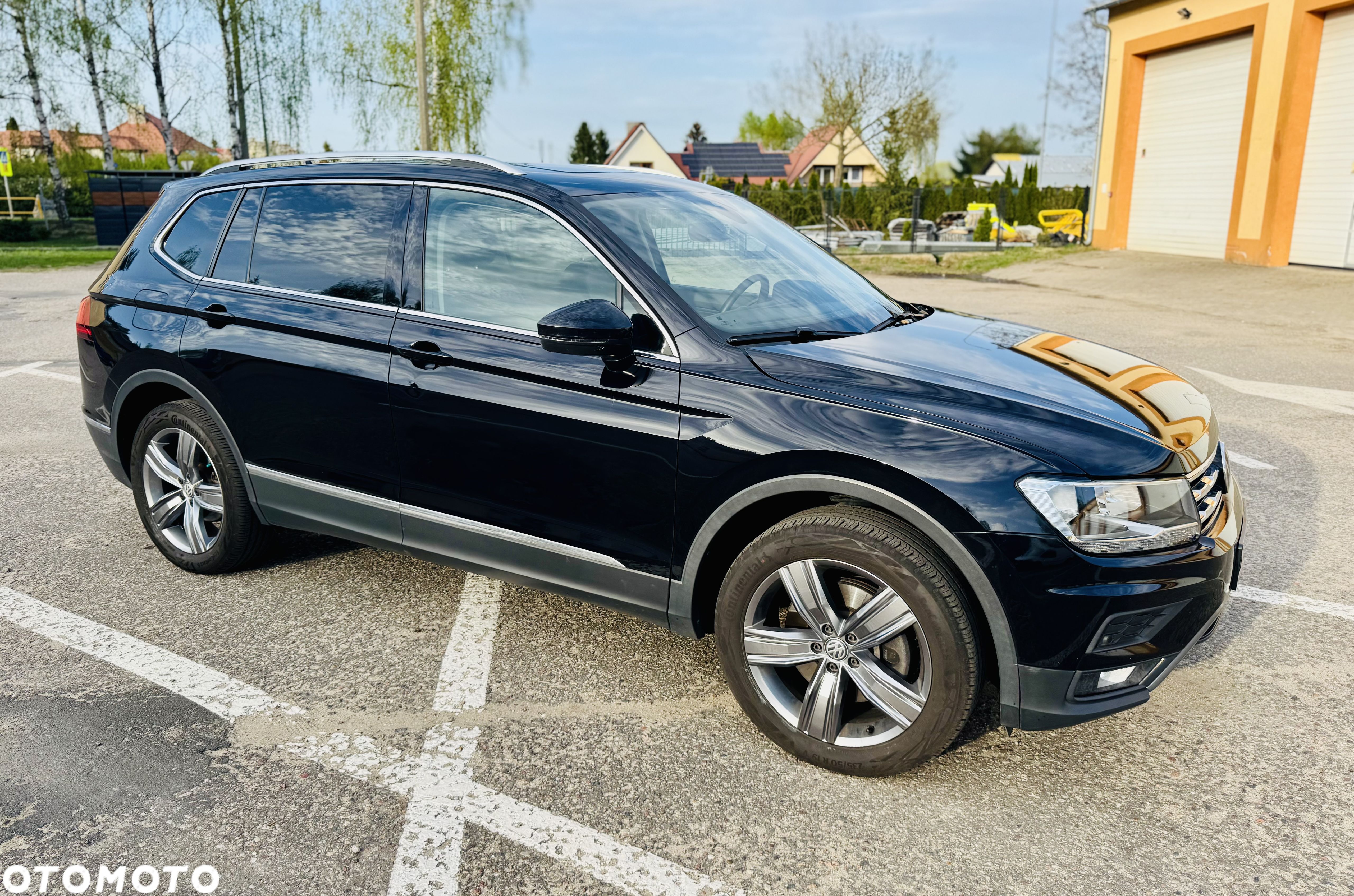 Volkswagen Tiguan Allspace - 1