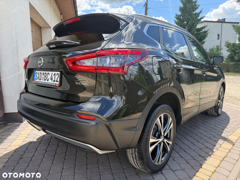 Nissan Qashqai 1.6 DIG-T N-Connecta - 30