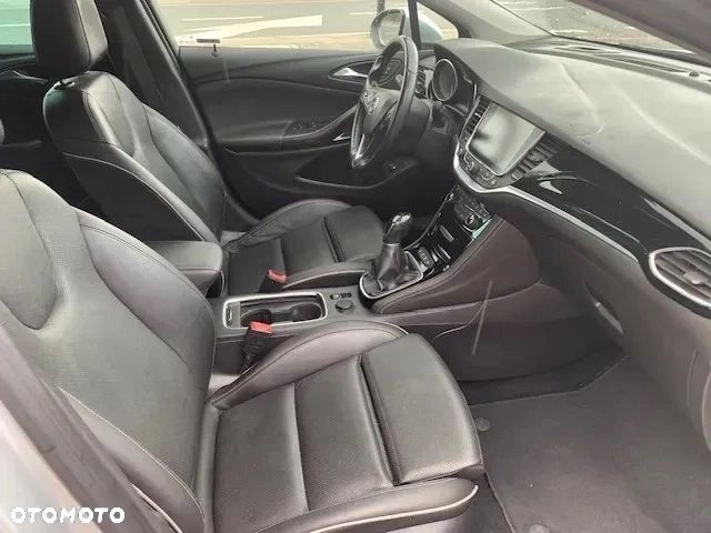 Opel Astra 1.6 BiTrb D (CDTI) Start/Stop Business - 8