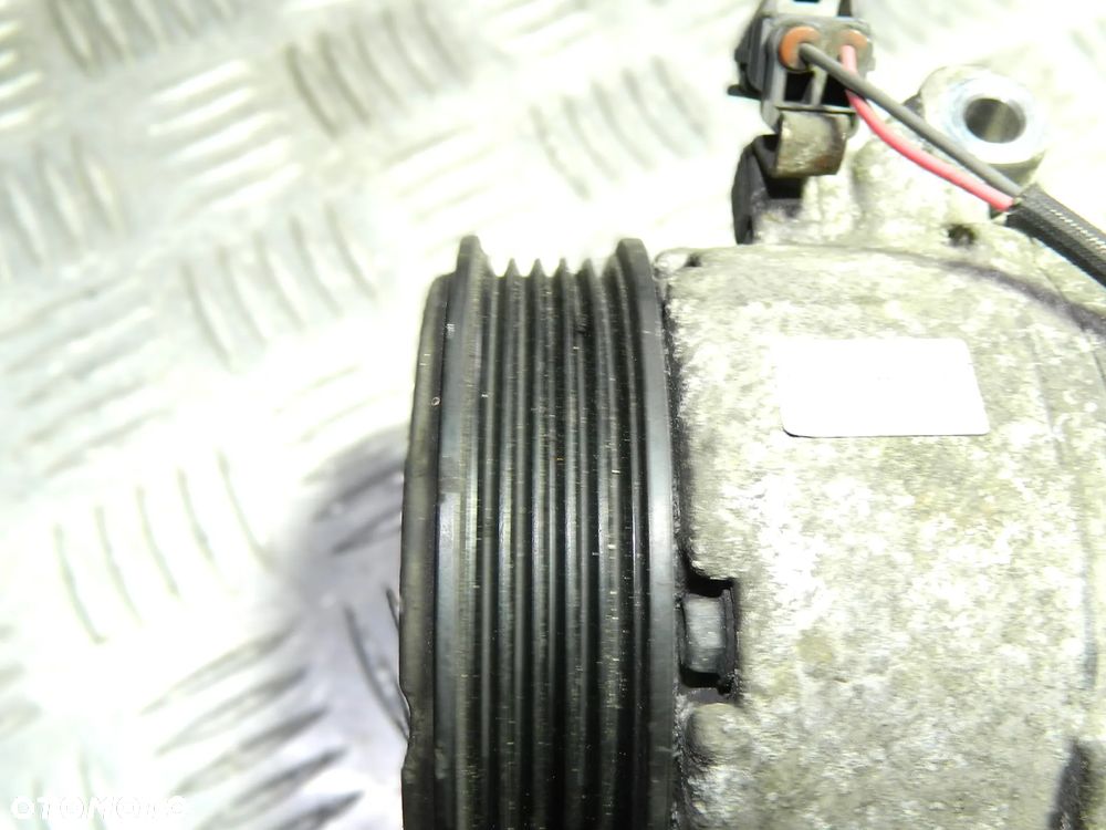 Mitsubishi Colt VI Smart FORFOUR ROADSTER  sprężarka klimatyzacji 1.1 1.3 1.5 - 6