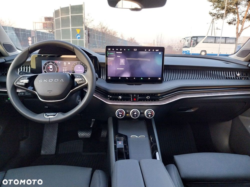 Skoda Superb 2.0 TSI 4x4 L&K DSG - 13