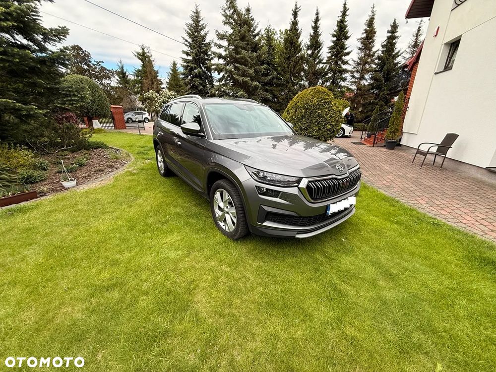 Skoda Kodiaq 2.0 TDI 4x2 Style DSG - 26