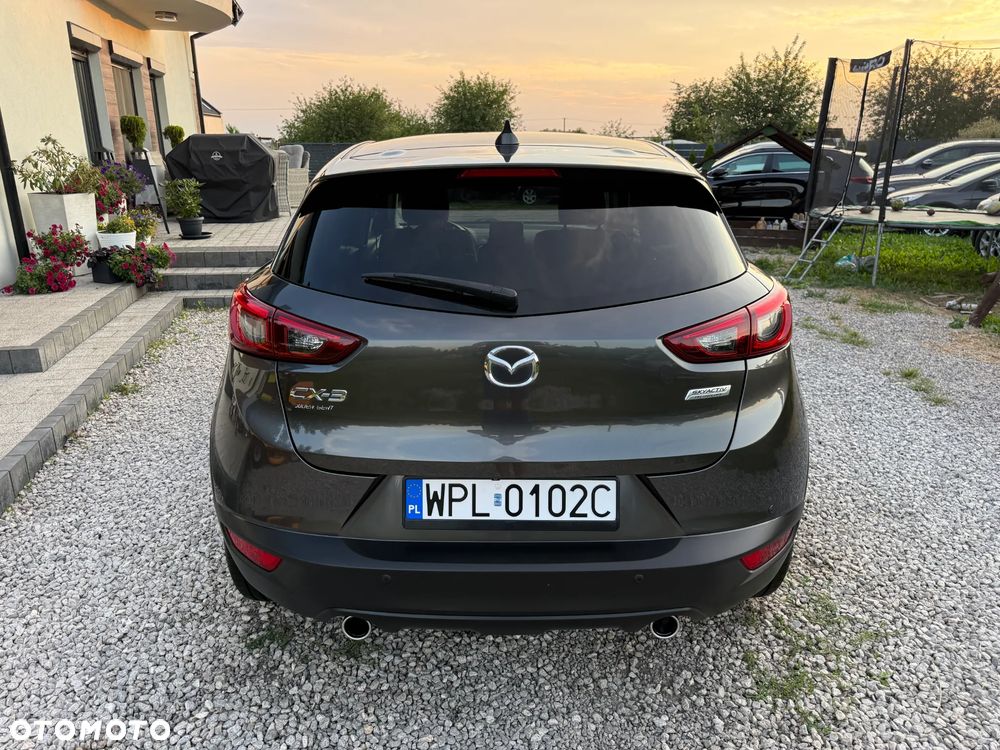 Mazda CX-3 SKYACTIV-G 121 FWD Prime-Line - 12