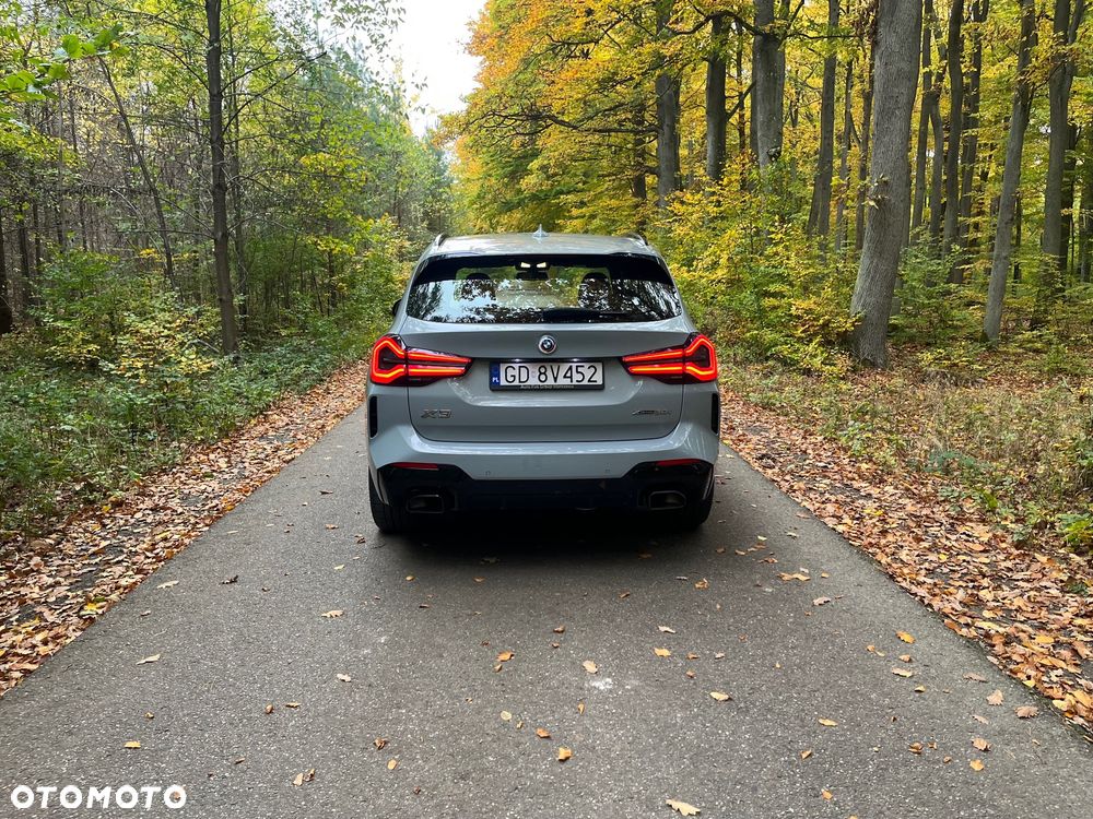 BMW X3 xDrive30i mHEV M Sport sport - 7
