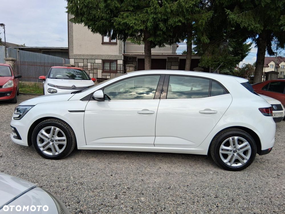 Renault Megane 1.5 Blue dCi Zen - 6