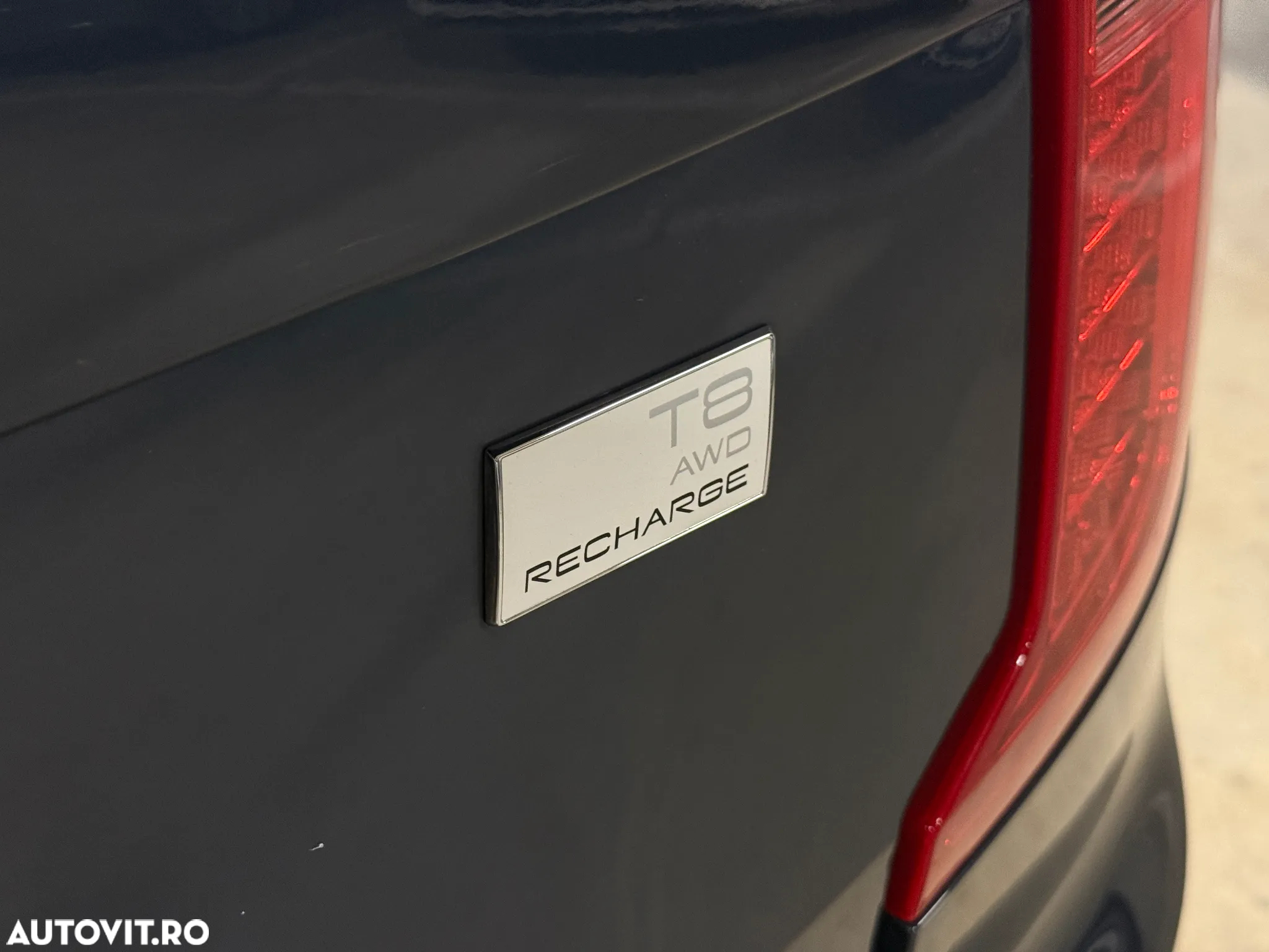 Volvo XC 90 T8 AWD Recharge Geartronic Inscription Expression - 23