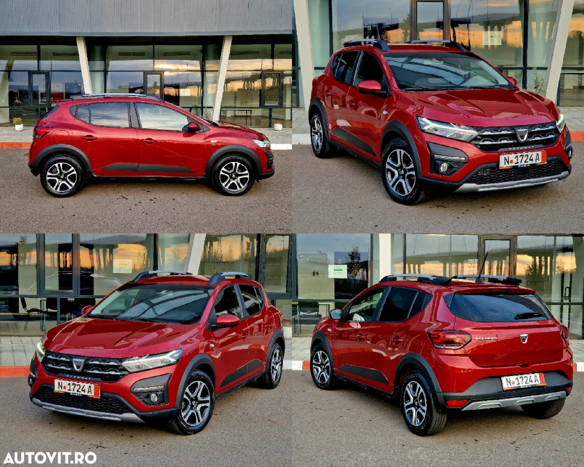 Dacia Sandero Stepway - 9