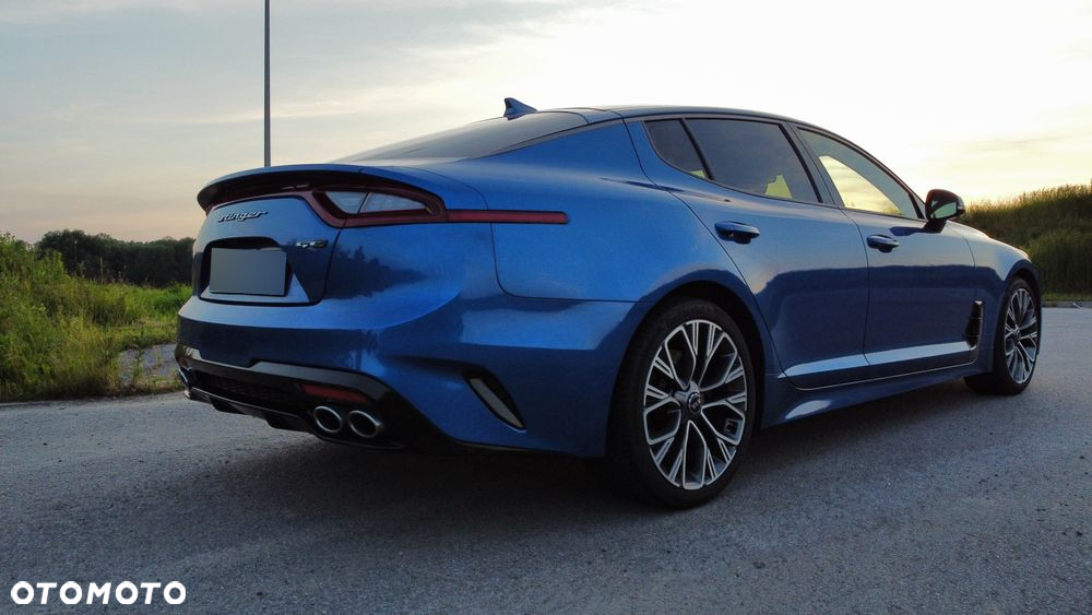 Kia Stinger 2.0 T-GDI GT Line - 40
