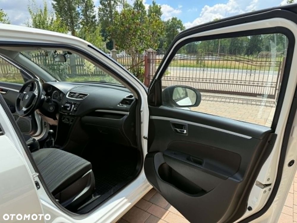 Suzuki Swift 1.2 Comfort - 9
