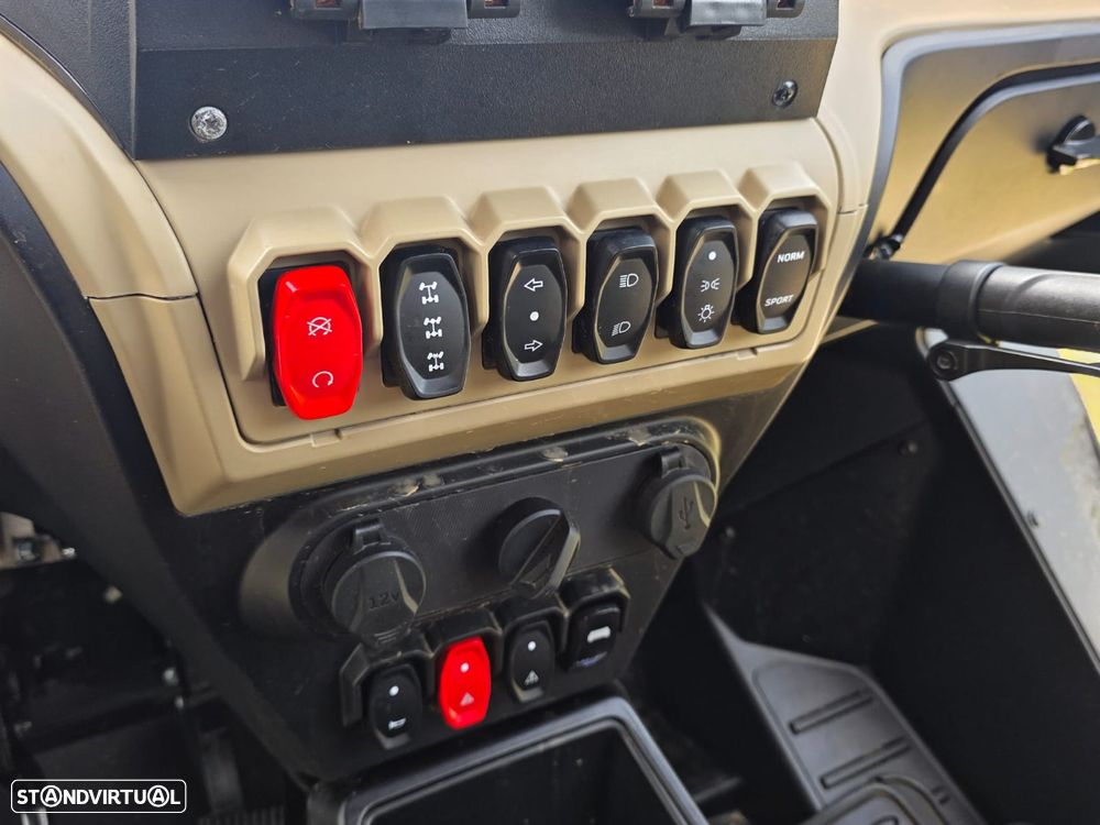 CF Moto Z Force 1000 Sport R - 14