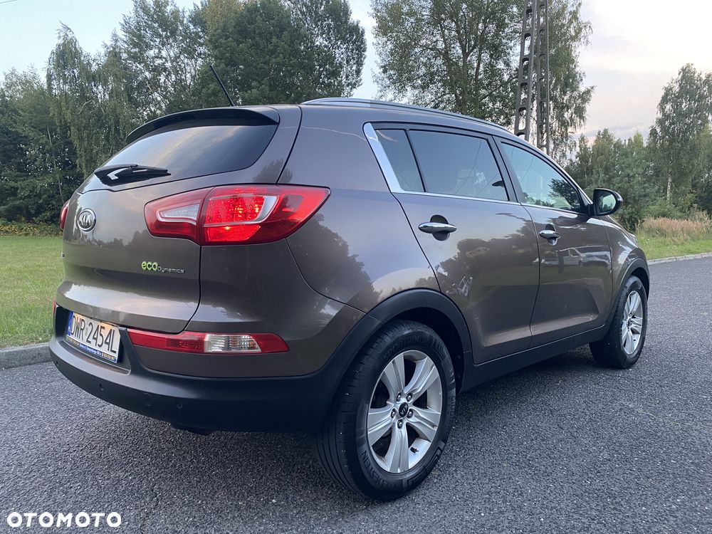 Kia Sportage 1.6 GDI Business Line L 2WD - 11