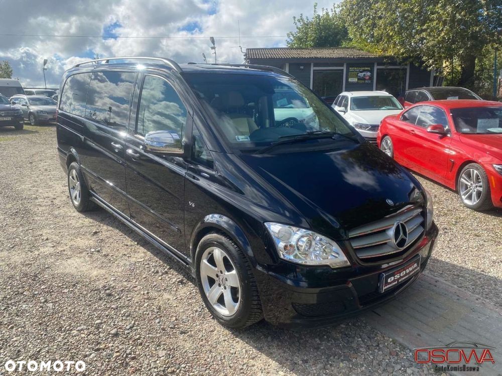 Mercedes-Benz Viano - 21