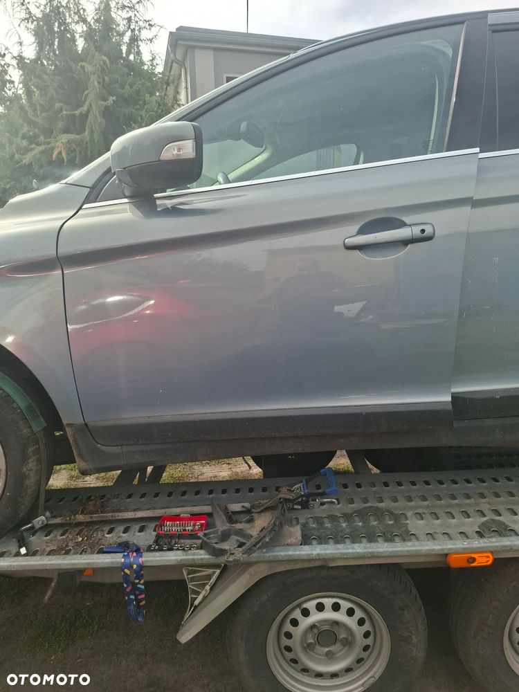 volvo xc 60 xc60 drzwi lewe prawe przód tył klapa 490-46 - 3