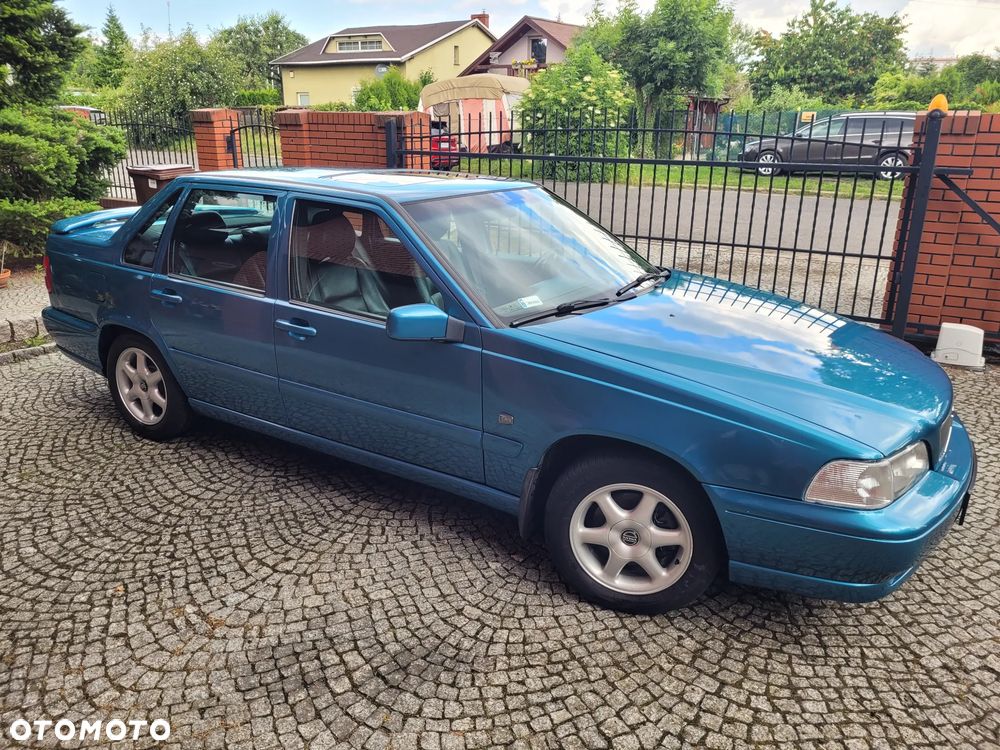 Volvo S70 - 16