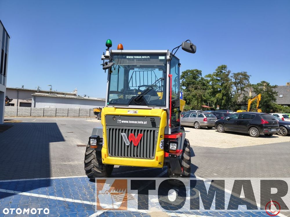 Wacker Neuson DV90 9 TON OBROTOWE - 5