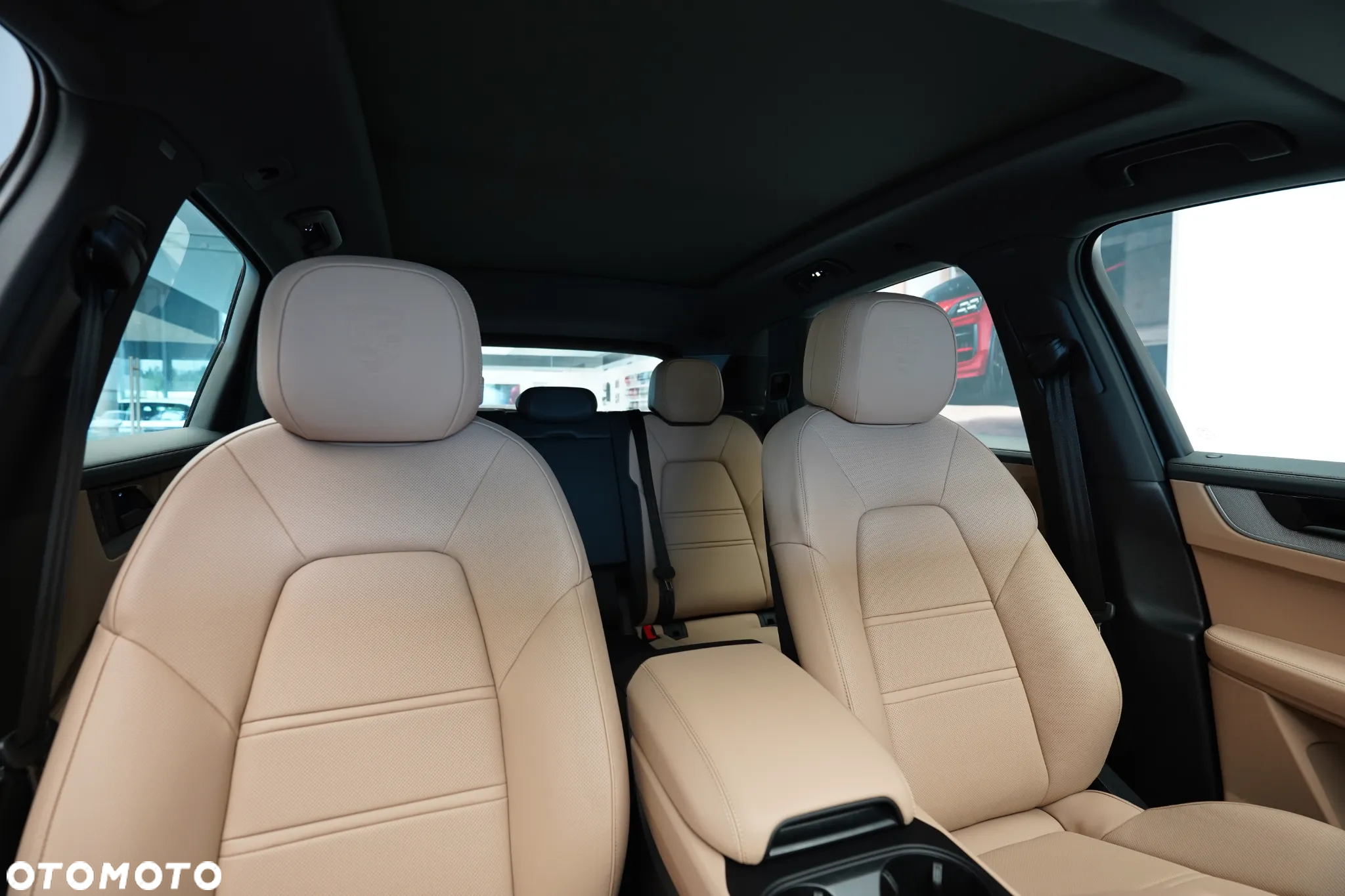 Porsche Cayenne Standard - 16