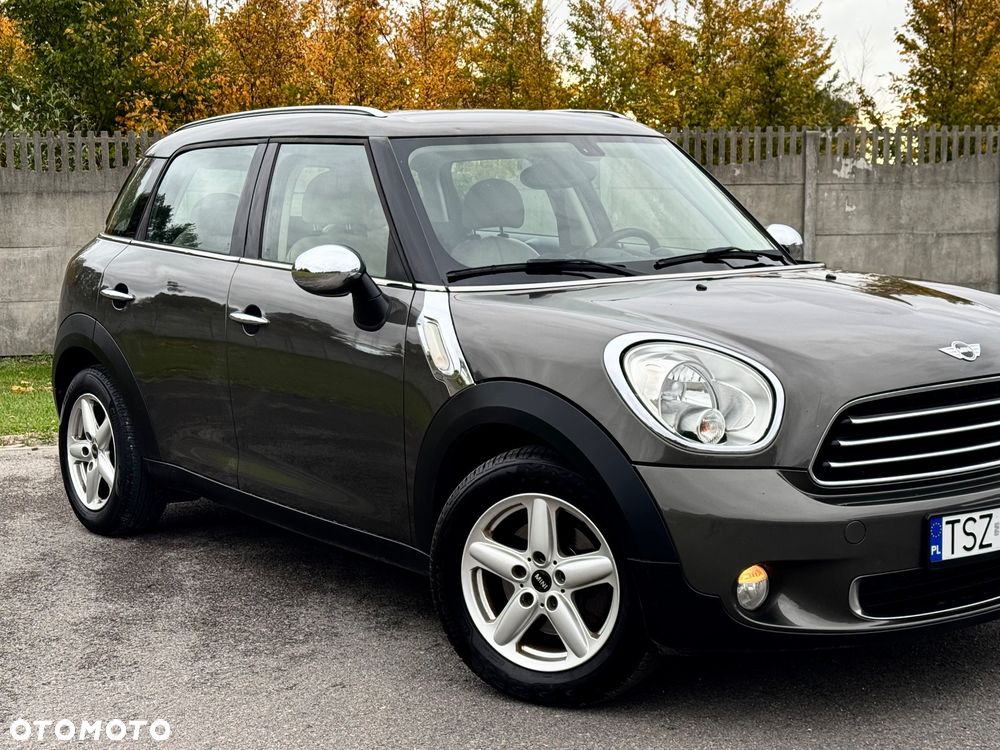 MINI Countryman Cooper D EU6 - 19