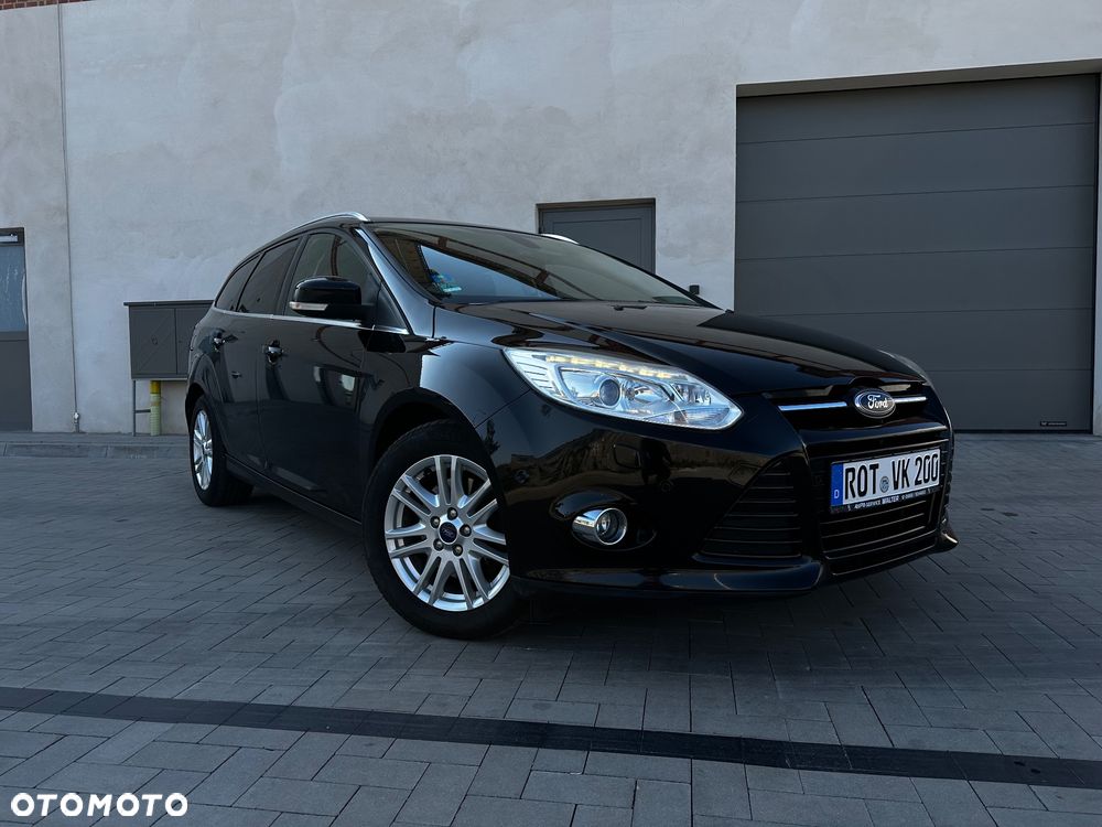 Ford Focus - 1