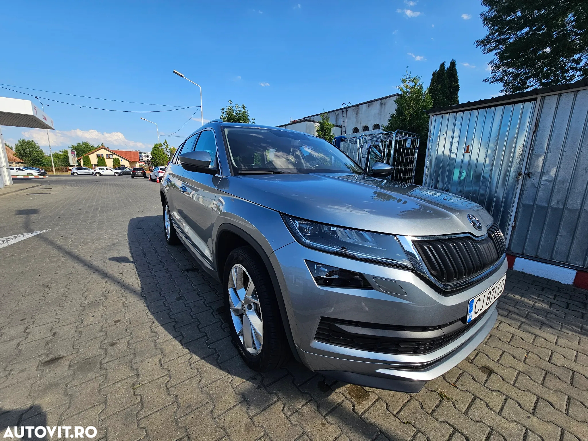 Skoda Kodiaq 2.0 TSI 4X4 DSG Style - 12