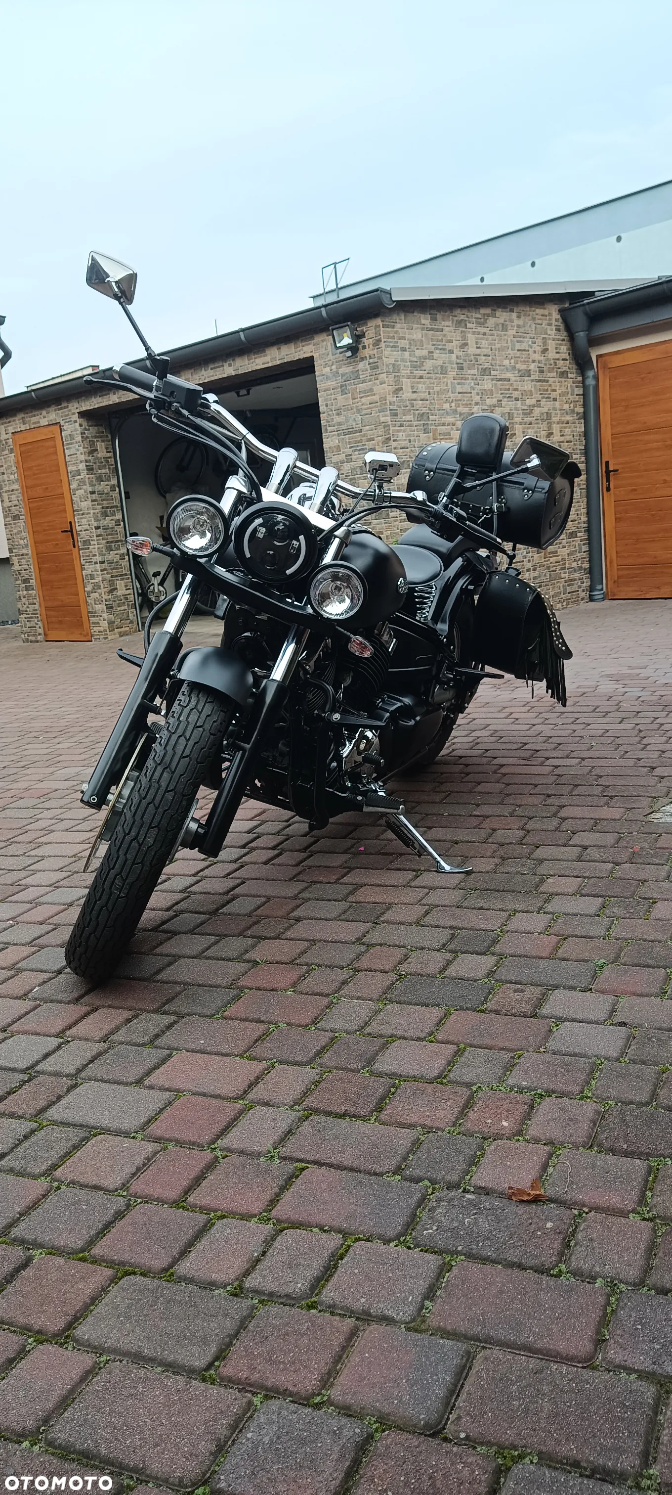 Yamaha Drag Star - 11