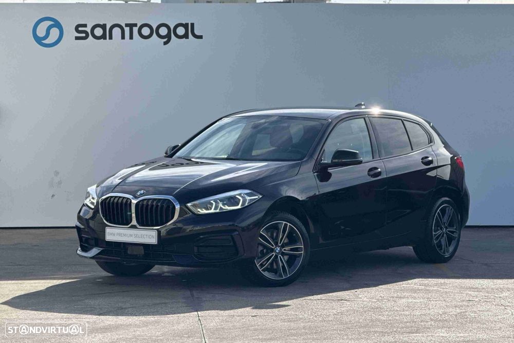 BMW 116 d Advantage Auto
