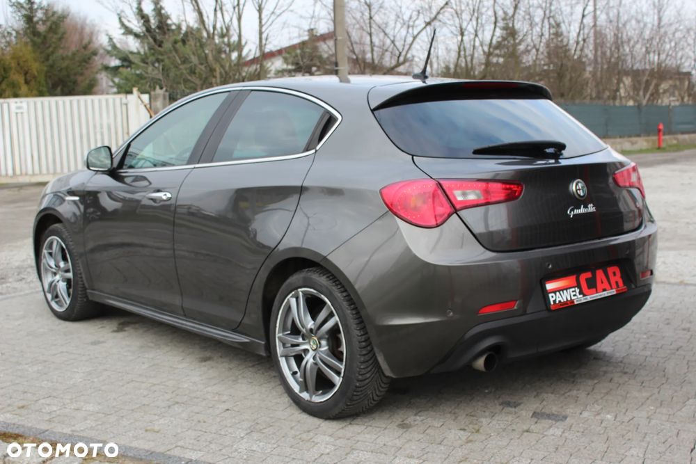 Alfa Romeo Giulietta 1.6 JTDM 16V Impression - 7